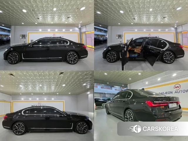 BMW 7 Series (G11) id 3220151 из Кореи 17