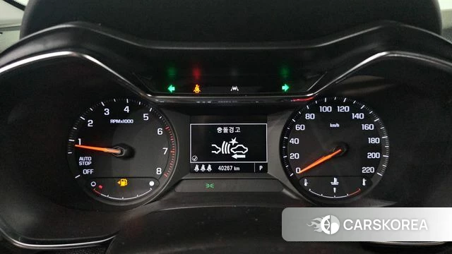 Chevrolet (GM Daewoo) Trailblazer id 4507815 из Кореи 28