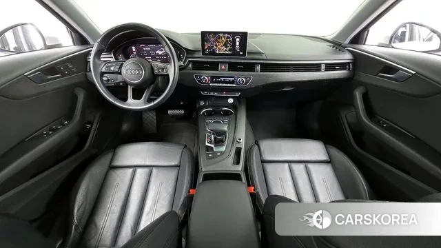 Audi A4 (B9) id 3748407 из Кореи 17