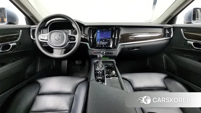 Volvo S90 id 3489892 из Кореи 17