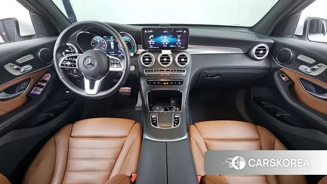 Mercedes-Benz GLC-Class X253 id 3410796 из Кореи 17