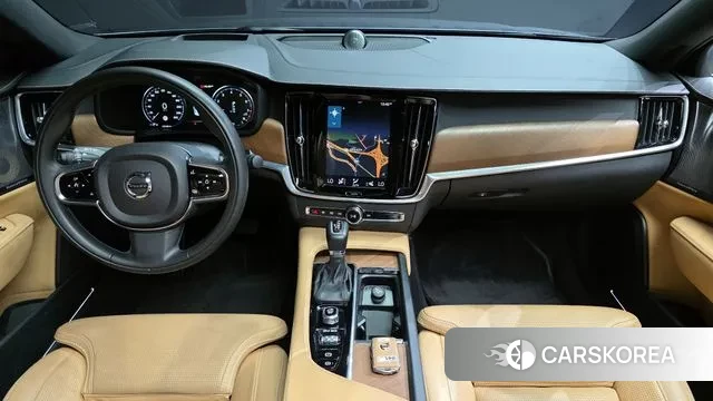 Volvo S90 id 3004729 из Кореи 17