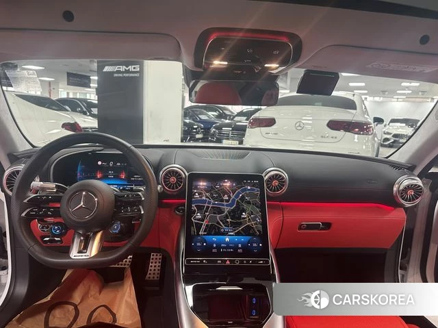 Mercedes-Benz AMG GT C192 id 4016710 из Кореи 14