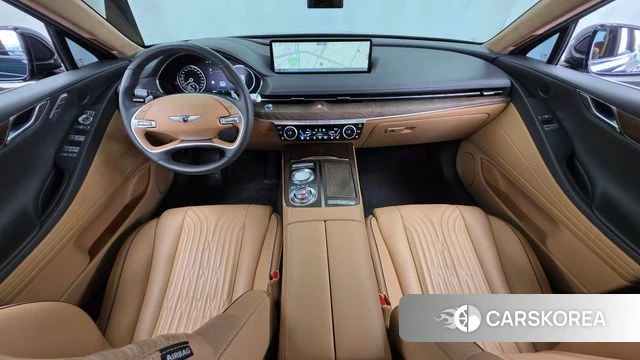 Genesis G80 (RG3) id 4561741 из Кореи 31