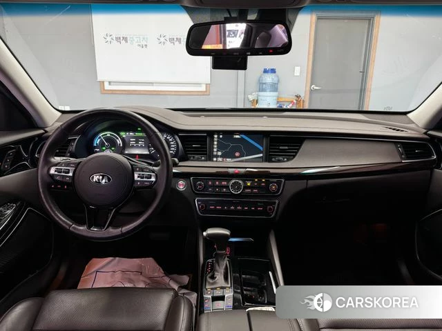 Kia All New K7 Hybrid id 4943889 из Кореи 17