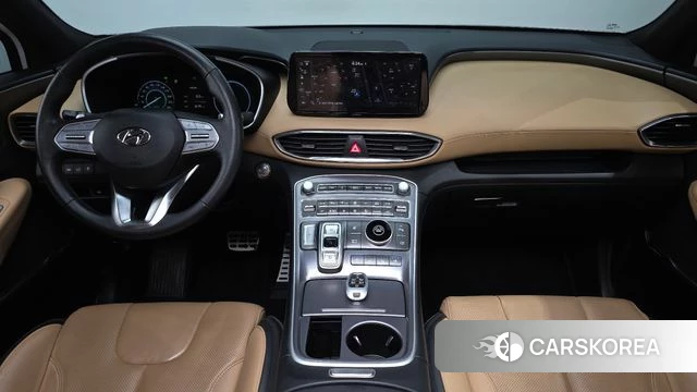 Hyundai The New Santa Fe id 4186519 из Кореи 34