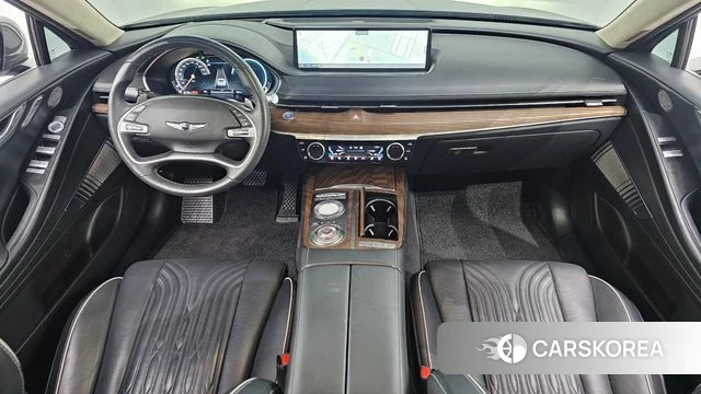 Genesis G80 (RG3) id 3833447 из Кореи 17