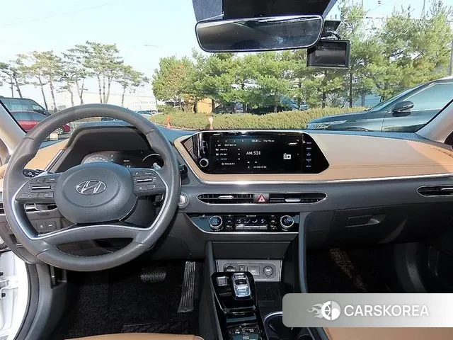 Hyundai Sonata (DN8) id 3489535 из Кореи 17