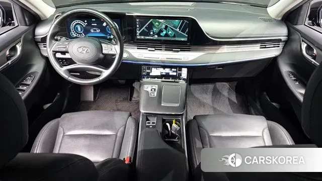 Hyundai The New Grandeur IG Hybrid id 3447987 из Кореи 17