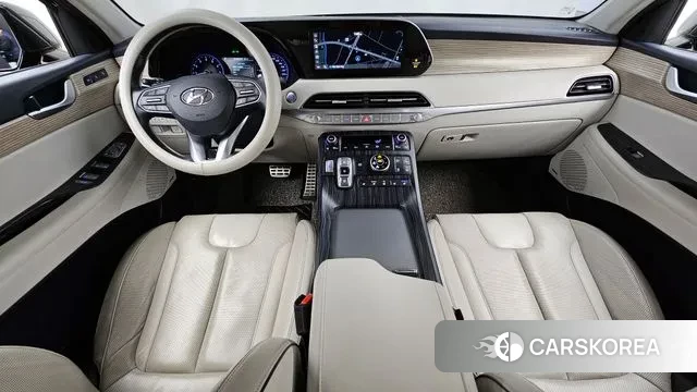 Hyundai Palisade id 3709109 из Кореи 17
