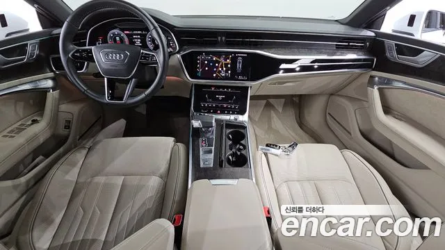 Audi A7 (4K) id 2838879 из Кореи 17