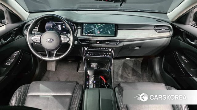 Kia K7 Premier id 3941746 из Кореи 17
