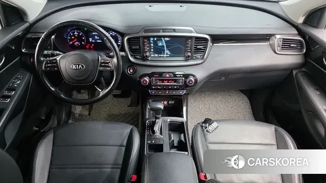 Kia The New Sorento id 3045292 из Кореи 17