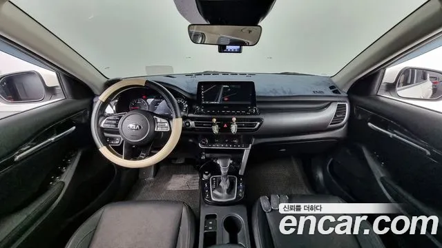 Kia Seltos id 2818365 из Кореи 17