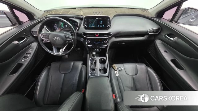 Hyundai Santa Fe TM id 3942775 из Кореи 17