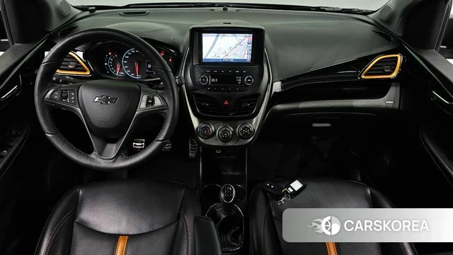 Chevrolet (GM Daewoo) The New Spark id 4728084 из Кореи 28