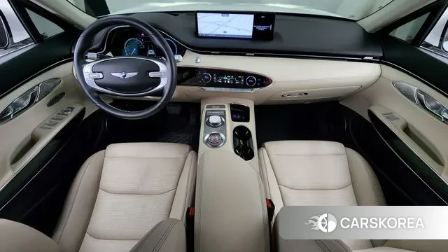 Genesis GV70 id 3472392 из Кореи 17