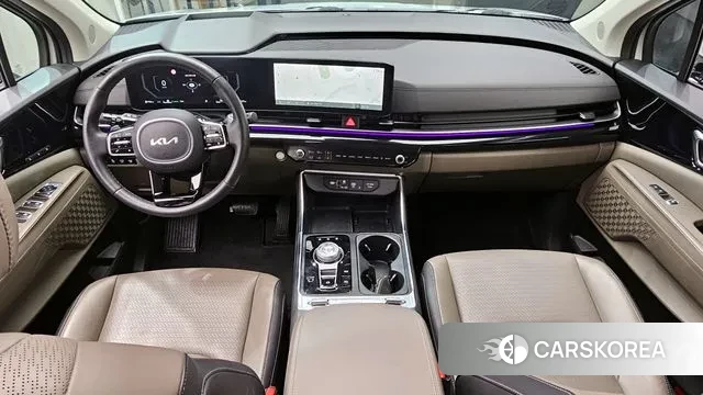 Kia The New Carnival 4th Generation id 3410429 из Кореи 17