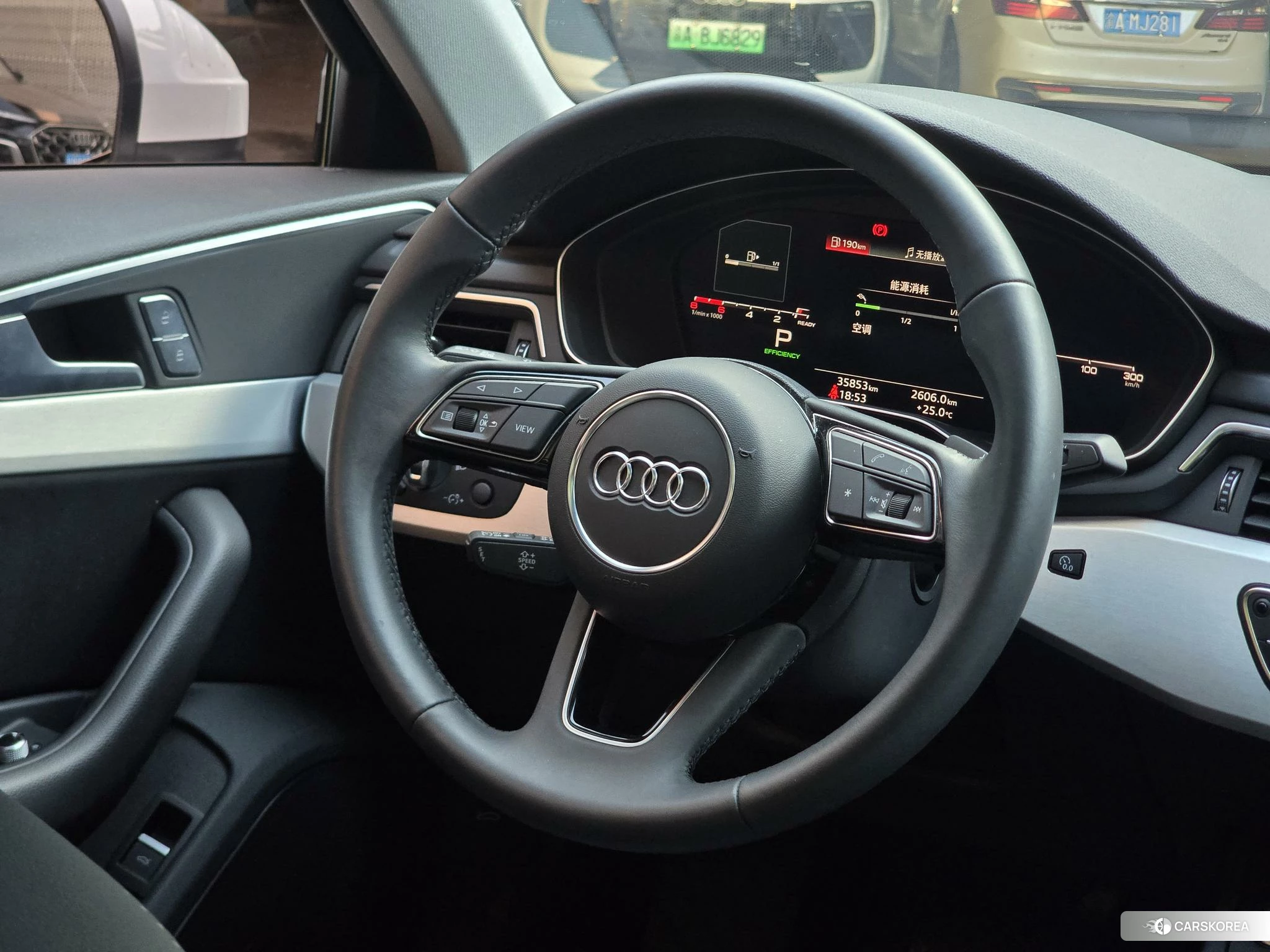 Audi A4L id 4420043 из Китая 21