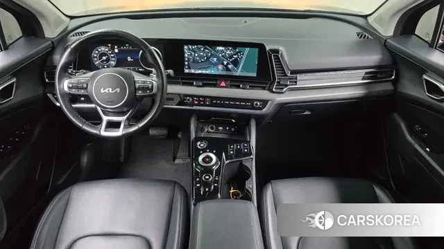 Kia Sportage 5th Generation id 3707460 из Кореи 17