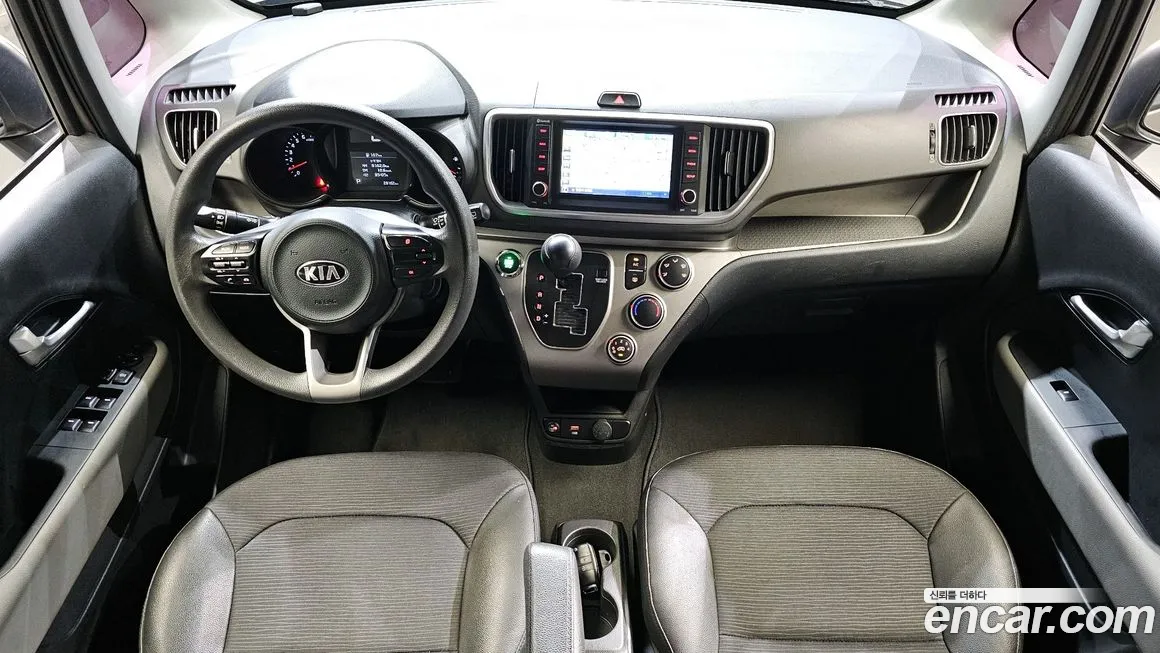 Kia The New Ray id 1933666 из Кореи 17