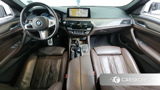 BMW 5 Series (G30) id 4727359 из Кореи 28