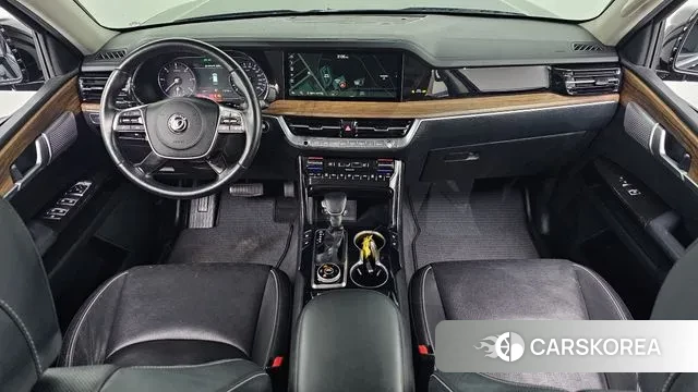 Kia Mohave Master id 3557403 из Кореи 17