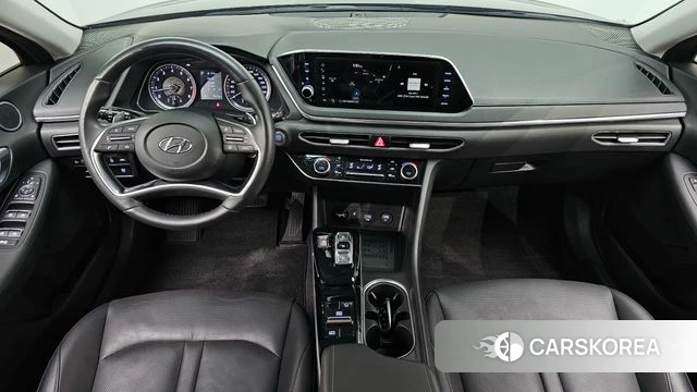 Hyundai Sonata (DN8) id 3873326 из Кореи 17