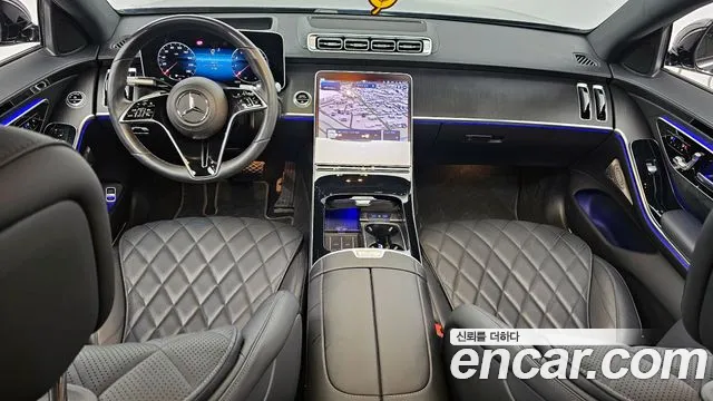 Mercedes-Benz S-Class W223 id 2690293 из Кореи 17