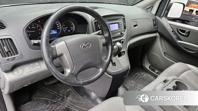 Hyundai The New Grand Starex id 3445137 из Кореи 17