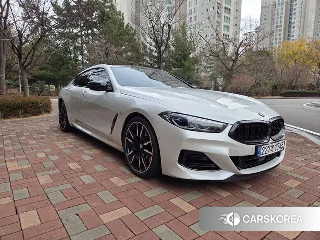 BMW 8 Series (G15) id 3544778 из Кореи 16