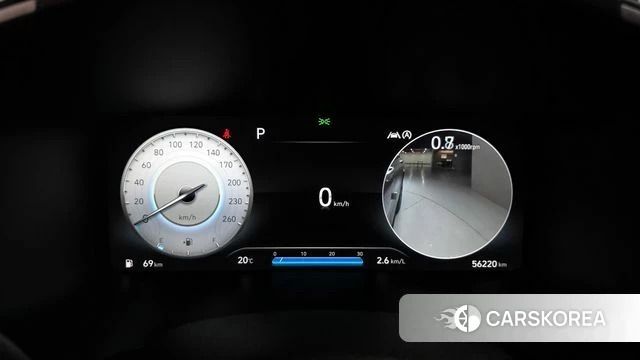 Hyundai The New Santa Fe id 4194722 из Кореи 32