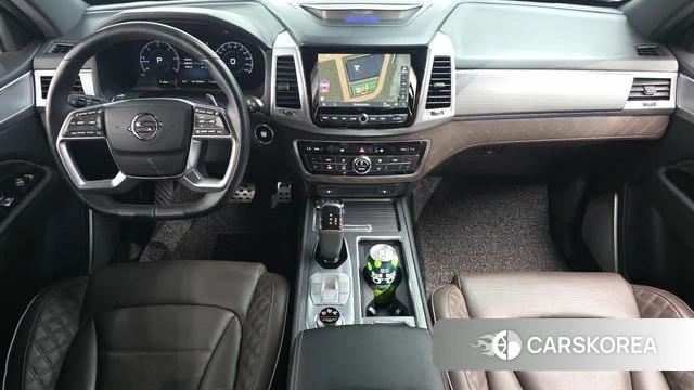 Ssangyong All New Rexton id 4623893 из Кореи 17