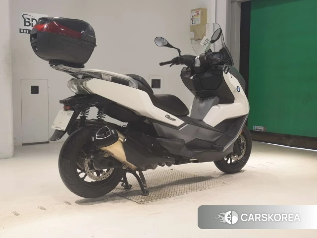 BMW C400GT 2020 из Японии, фото 5