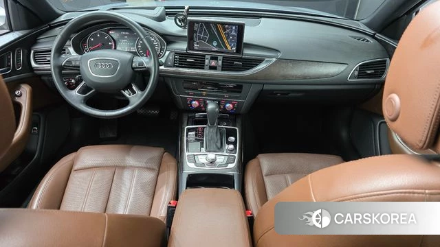 Audi New A6 id 4435647 из Кореи 28