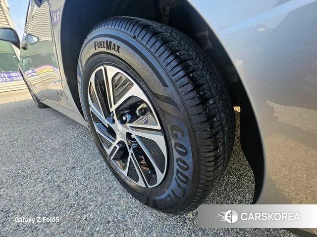 Hyundai Sonata Hybrid (DN8) id 3827663 из Кореи 17