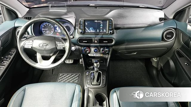 Hyundai Kona id 4465744 из Кореи 17