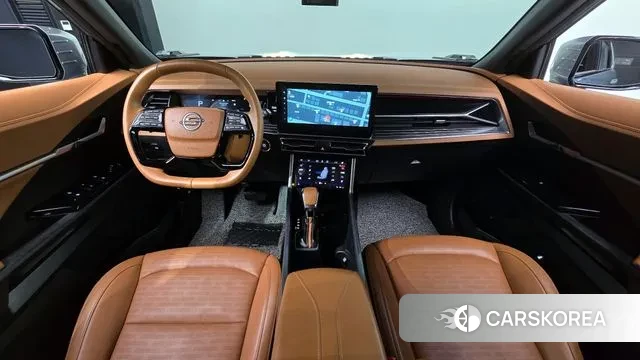 Ssangyong Torres id 2974669 из Кореи 17