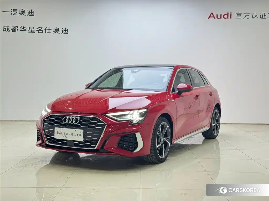 Audi A3 id 4570494 из Китая 14