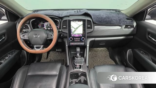 Renault Korea (Samsung) QM6 id 4188735 из Кореи 17