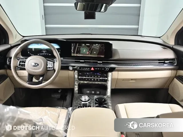 Kia Carnival 4th generation id 3607216 из Кореи 17