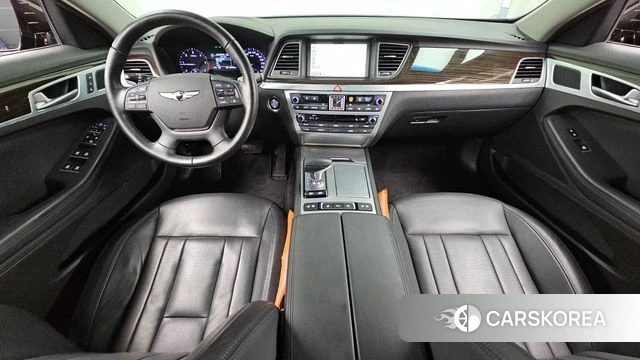 Genesis G80 id 4684553 из Кореи 17
