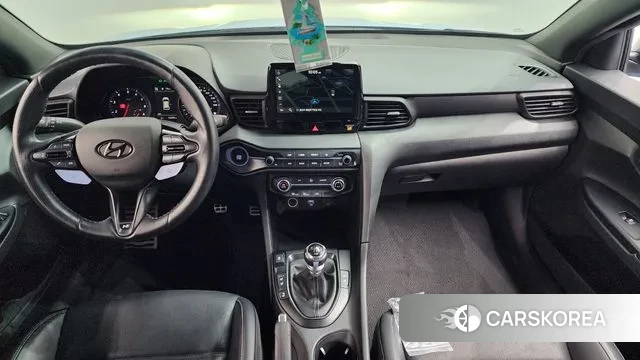 Hyundai Veloster (JS) id 3601219 из Кореи 17