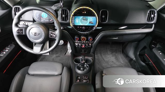 Mini Cooper Countryman id 4572110 из Кореи 31