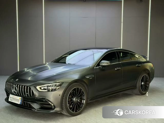 Mercedes-Benz AMG GT id 4209281 из Китая 7