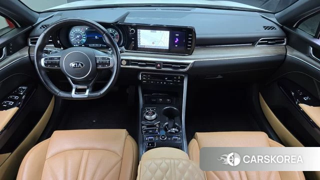 Kia K5 3rd generation id 4581359 из Кореи 29