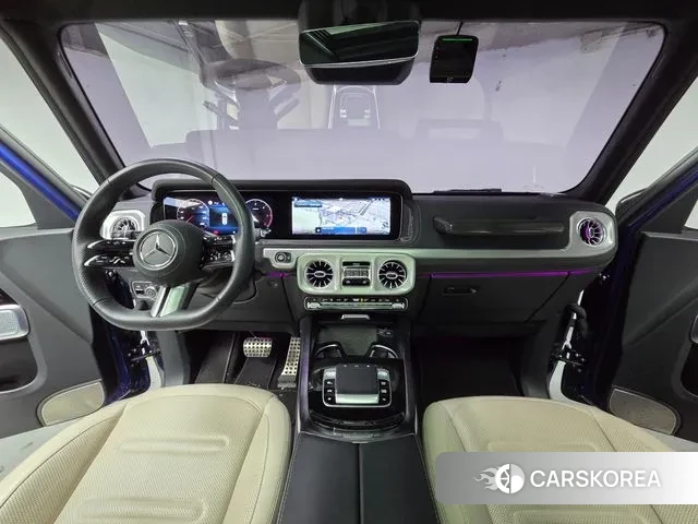 Mercedes-Benz G-Class W465 id 3732587 из Кореи 17