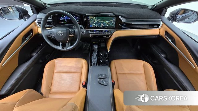 Toyota Camry (XV80) id 4729810 из Кореи 28