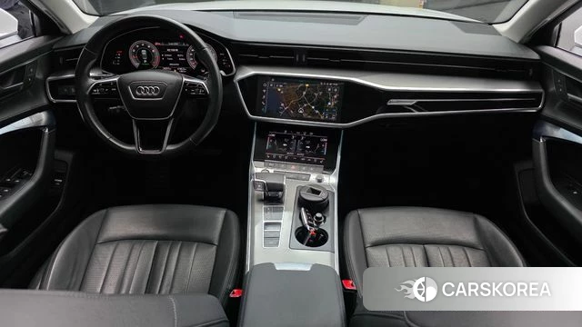 Audi A6 (C8) id 4541873 из Кореи 29