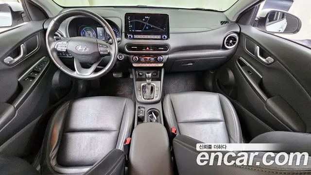 Hyundai The New Kona Hybrid id 2950825 из Кореи 17